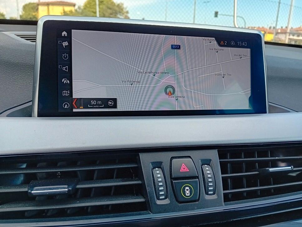 Bmw X1 sDrive18d Advantage
