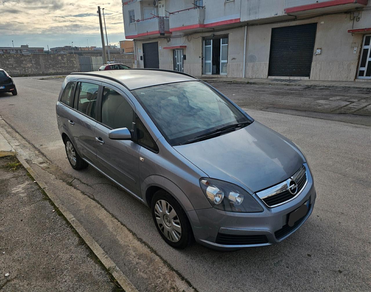 Opel Zafira 1.6 16V ecoM 94CV Cosmo