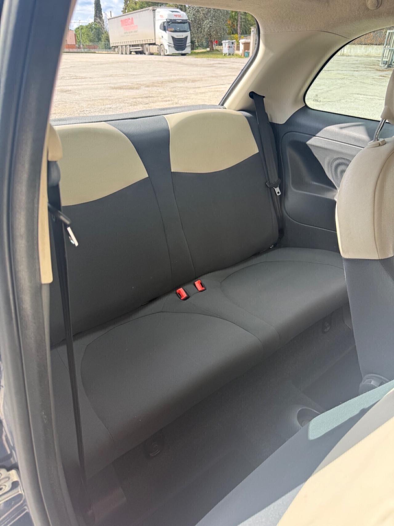 Fiat 500 1.2 Benzina GPL Neopatentati Uniproprietá