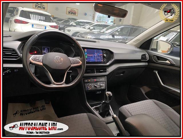 VOLKSWAGEN T-Cross 1.0 TSI 110 CV Style