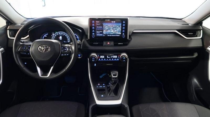 Toyota RAV4 Rav4 2.5 vvt-ie h Business 2wd 218cv e-cvt