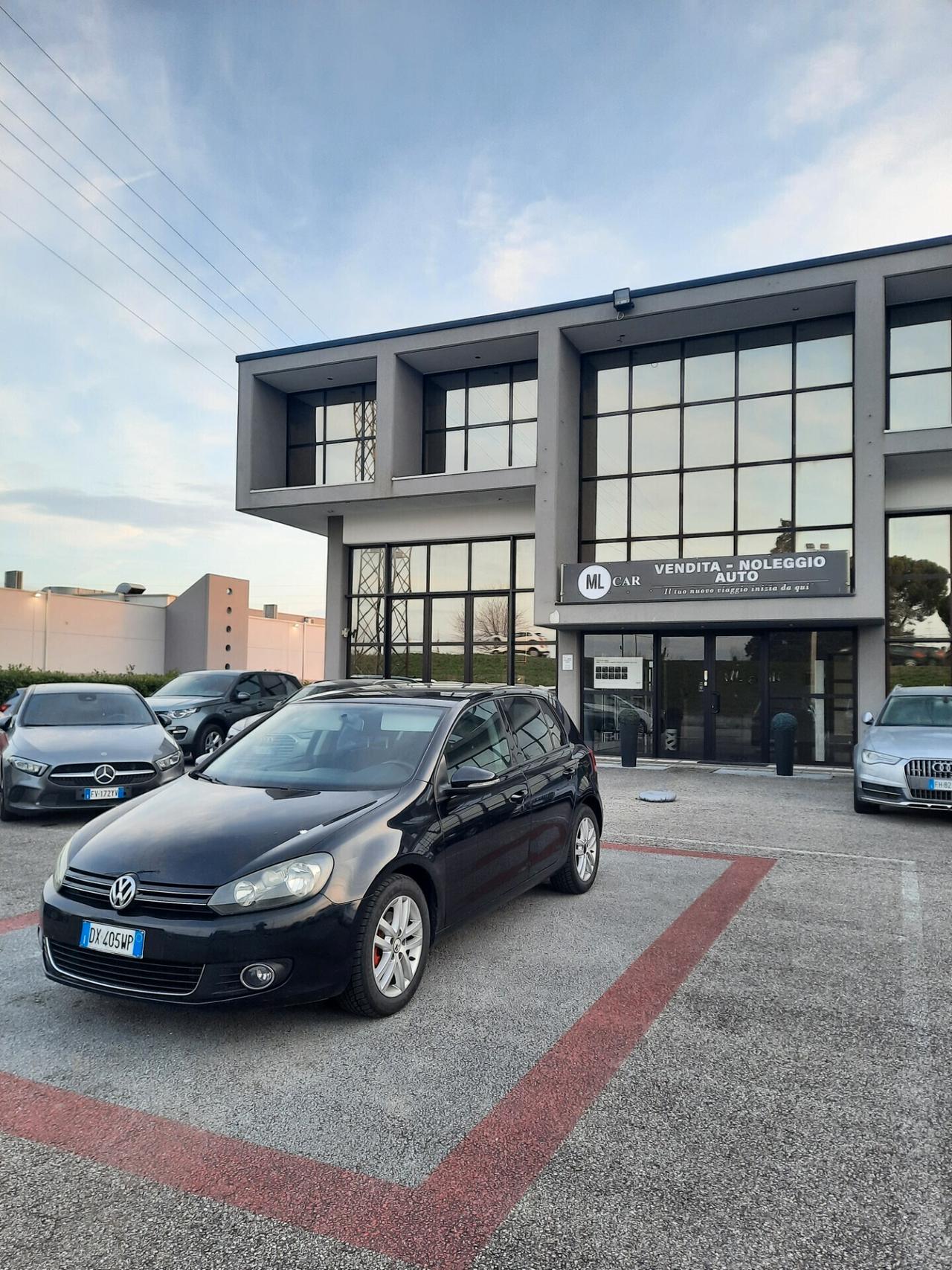 Volkswagen Golf 2.0 TDI 140CV DPF 5p. Highline