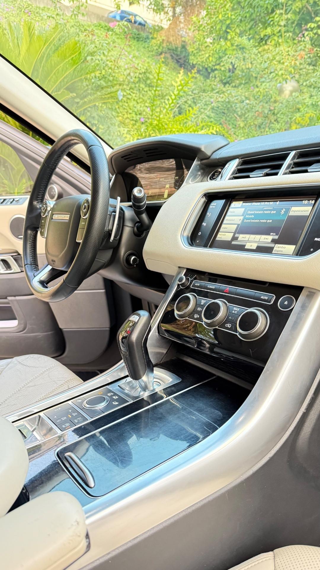 Land Rover Range Sport 3.0 TDV6 HSE Dynamic(MOTORE RIFATTO)