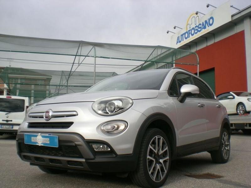 FIAT 500X 2.0 mjt Cross 4x4 140cv