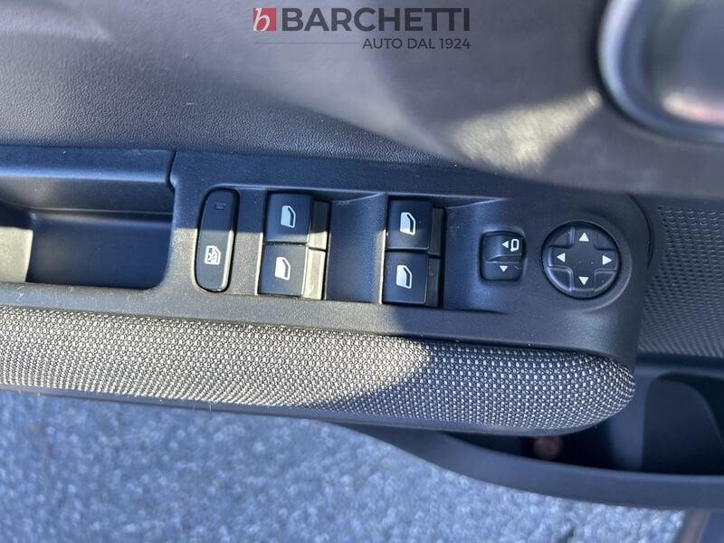 Citroën C3 Aircross (A88) BLUEHDI 110 S&S FEEL