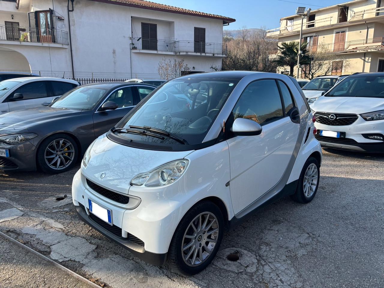 Smart ForTwo 1000 52 kW coupé passion