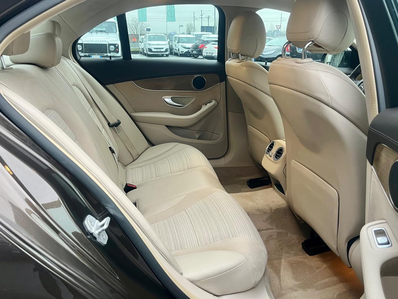 Mercedes-benz C 250 BlueTEC Automatic Executive