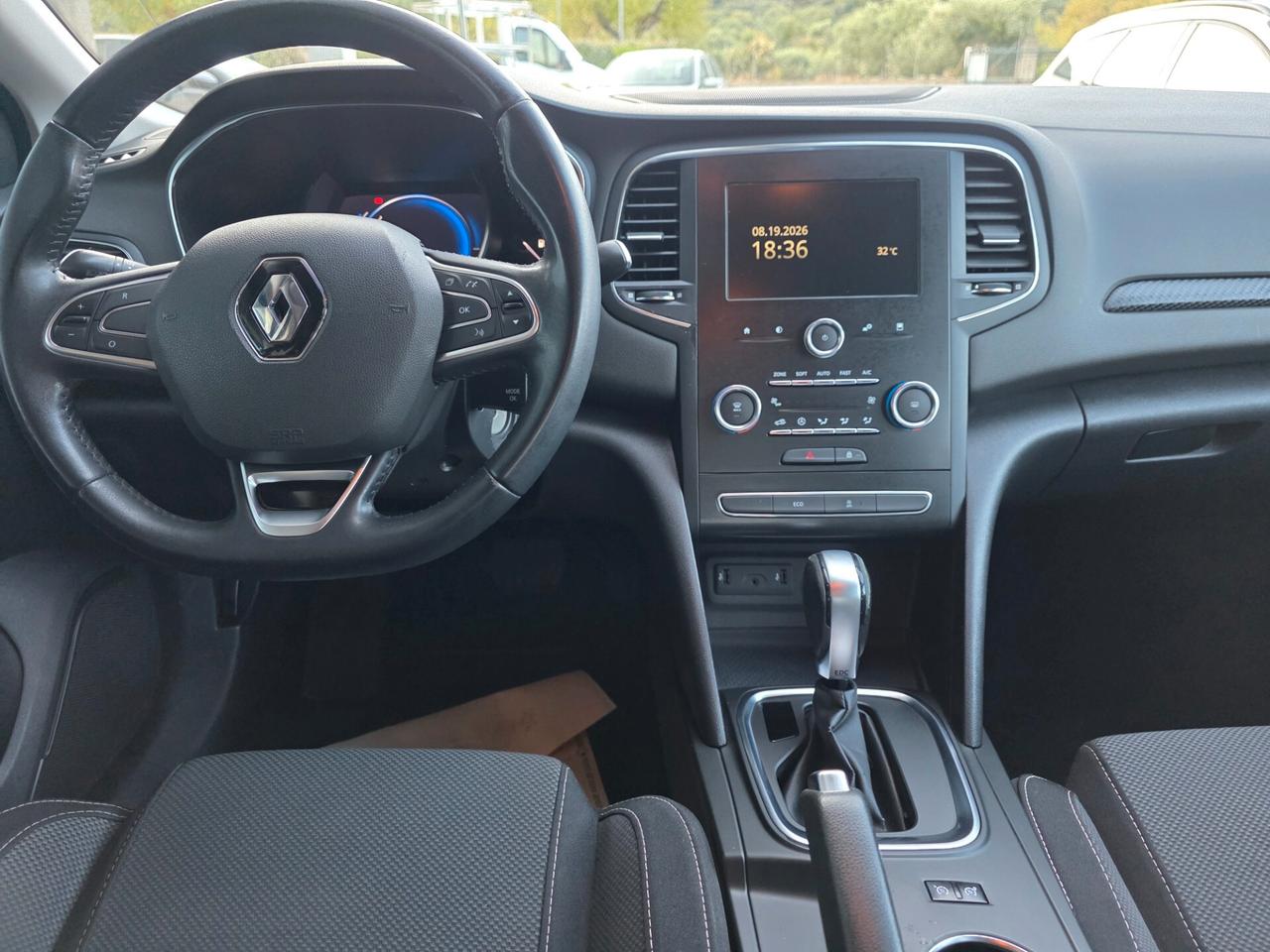 Renault Megane Sporter 1.5 dCi 115 CV EDC Business