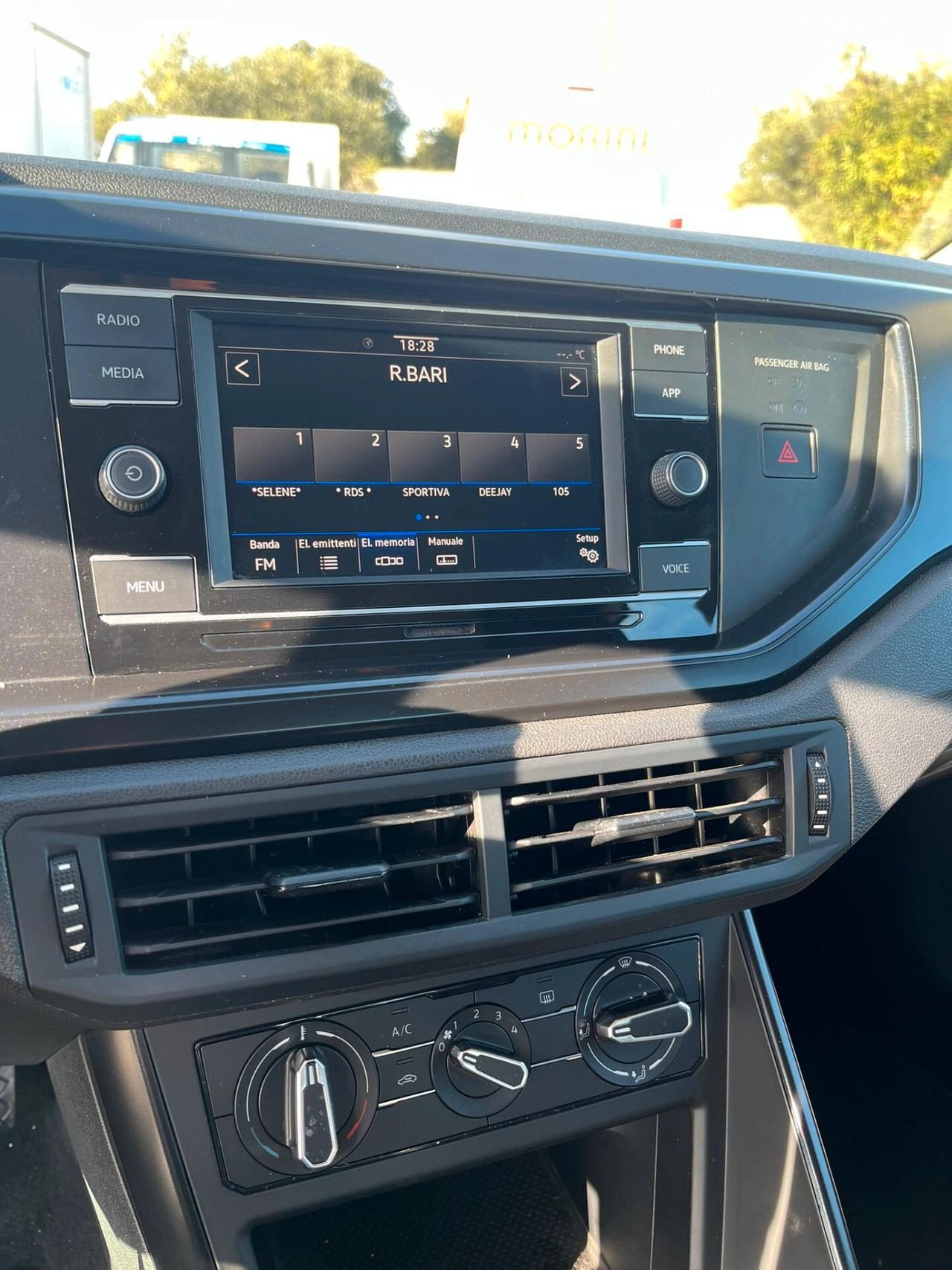 Volkswagen Polo 1.0 TGI Highline BlueMotion