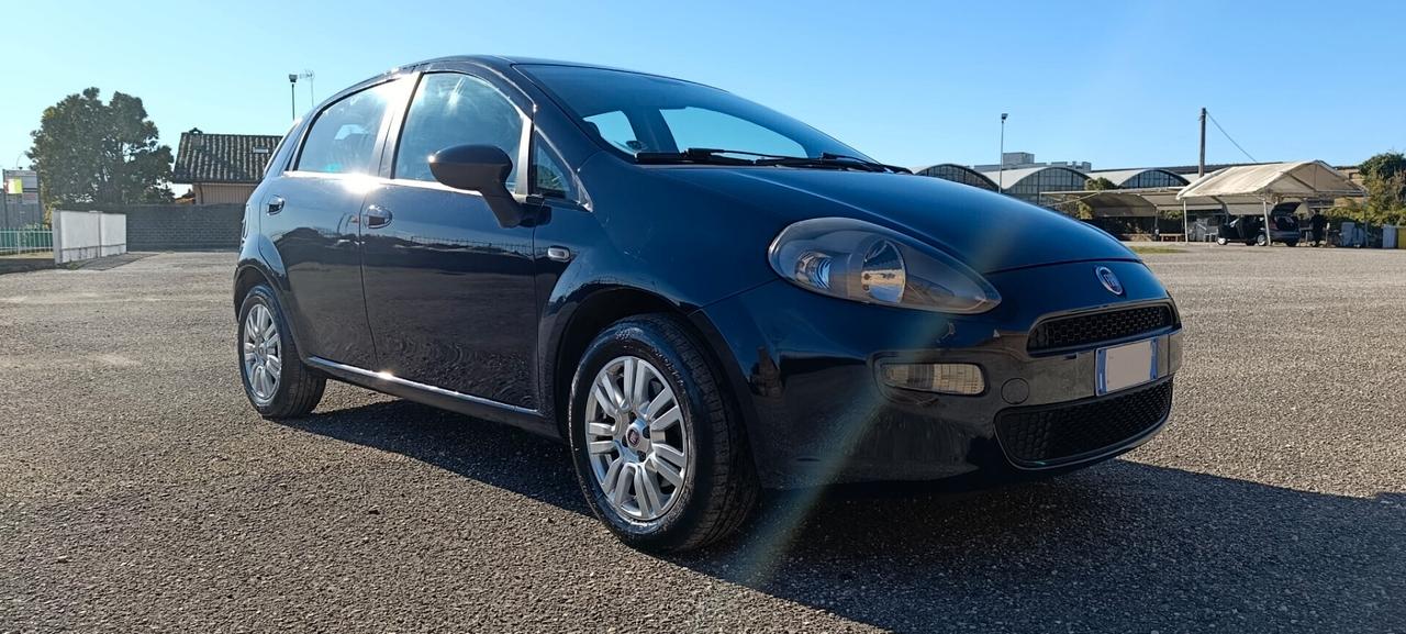 Fiat Punto 1.3 MJT Lounge NEOPATENTATI UNIPRO