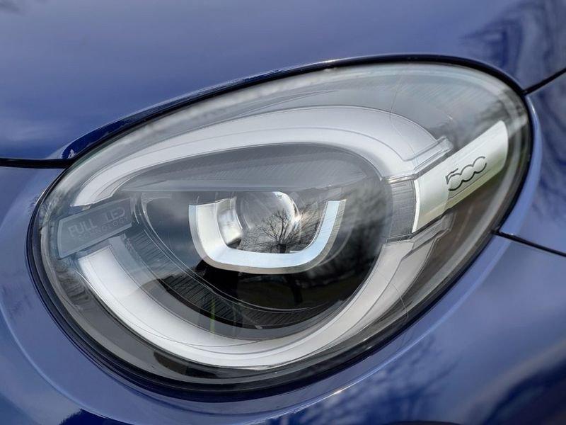 FIAT 500X 1.5 T4 HybrId SPORT "FULL-LED" ""SOLO 16 MILAKM"