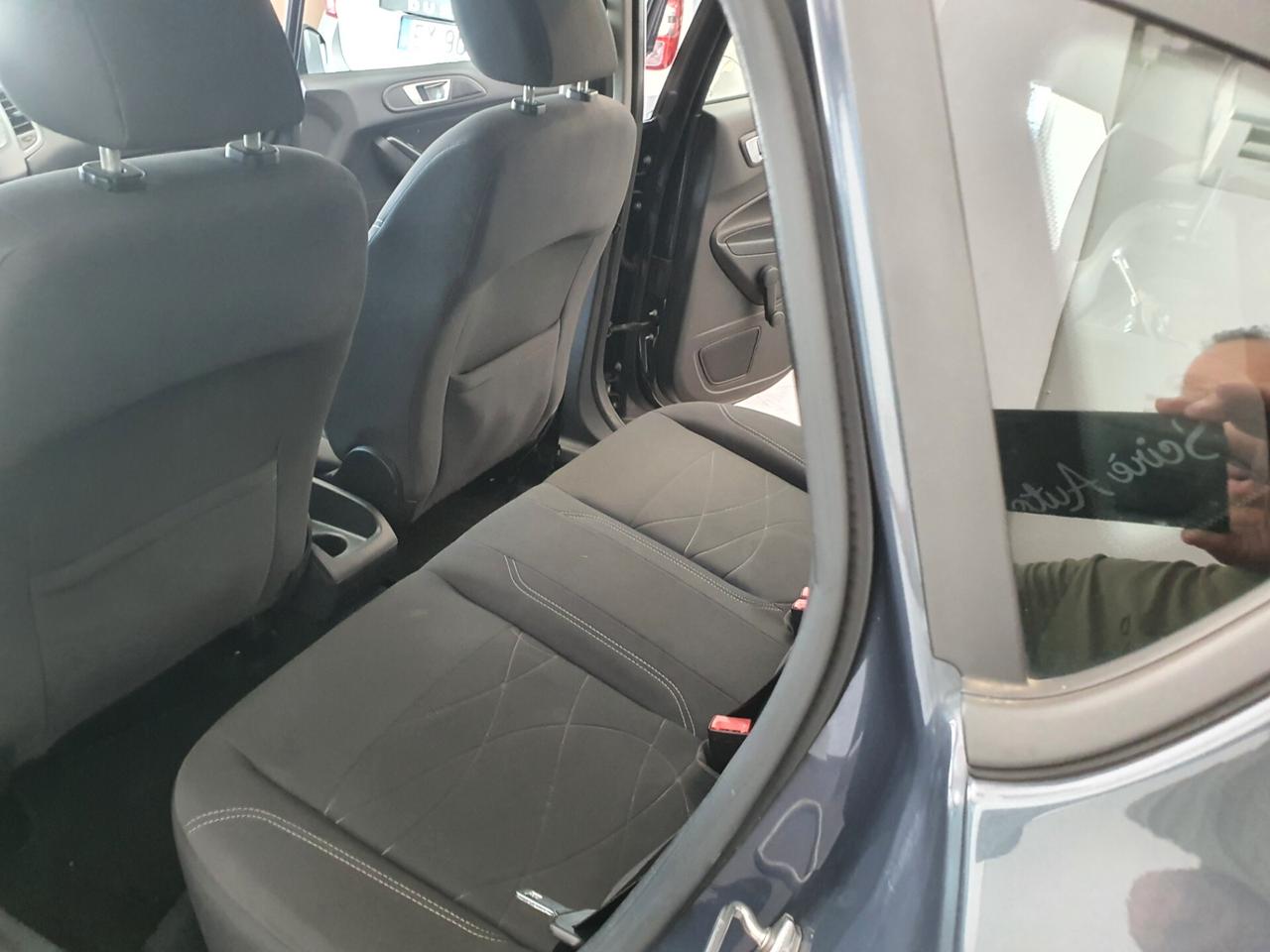 Ford Fiesta 1.5 TDCi 75 cv