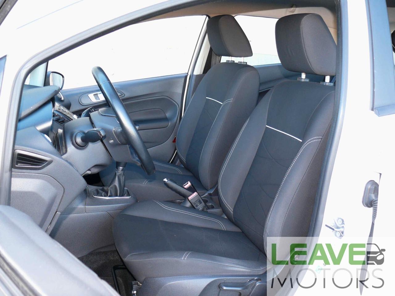 Ford Fiesta 1.4 5 porte GPL (M1419)