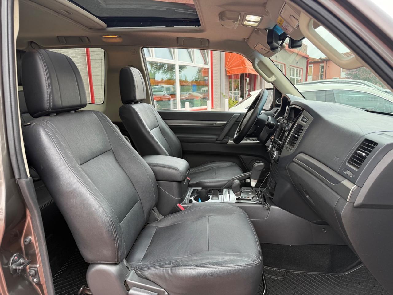 Mitsubishi Pajero 3.2 DI-D 16V 3p. Involve DPF