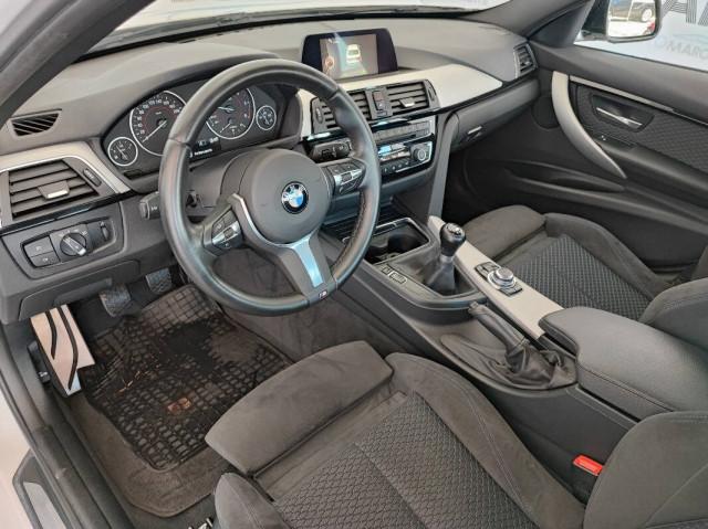 BMW Serie 3 316d Msport TAGLIANDI BMW!