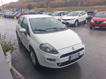 FIAT Punto 1.4 8V 5 porte Naturalpower Lounge metano