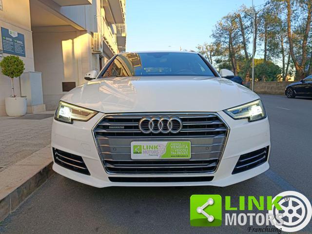 AUDI A4 Avant 2.0 TDI 190 CV quattro S tronic Sline