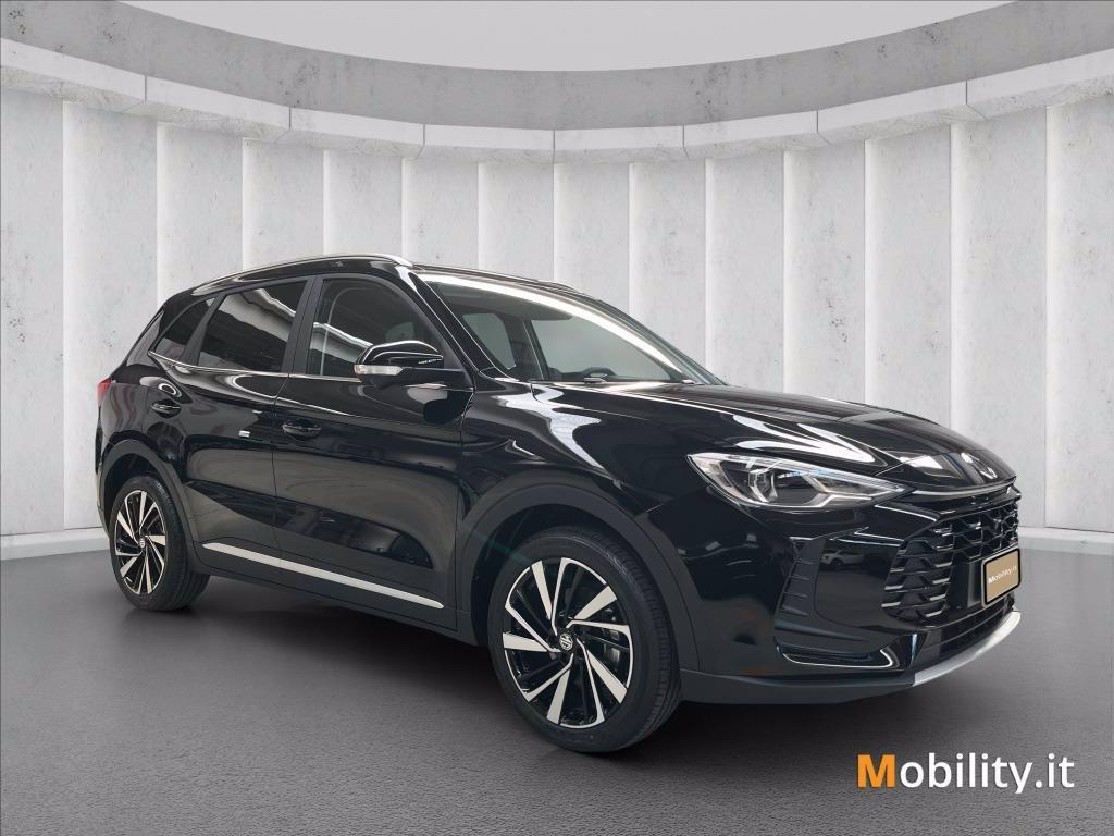 MG ZS 1.5 hybrid+ Luxury auto del 2025