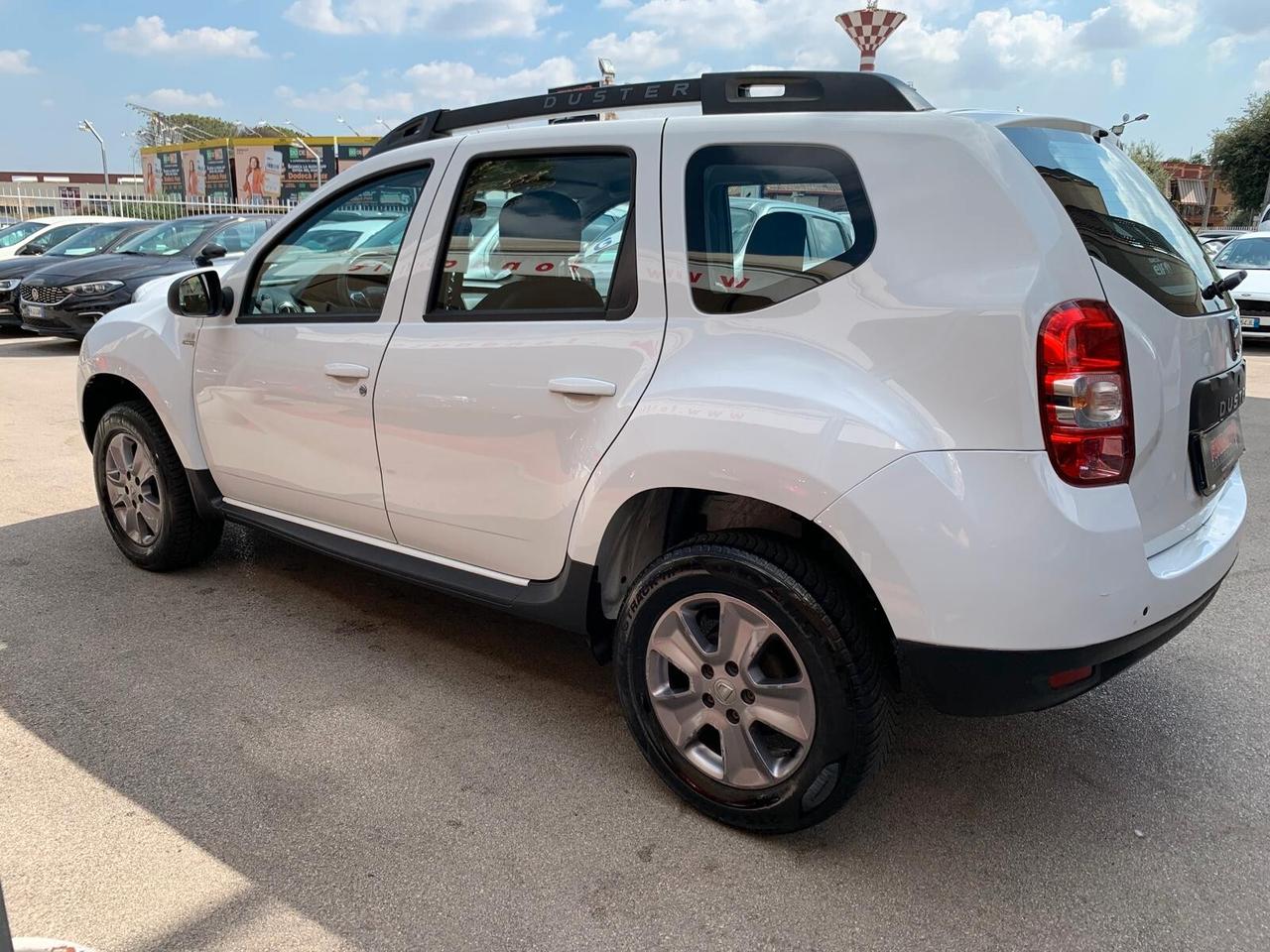 Dacia Duster 1.5 dCi 110 CV S&S 4x4 Serie Speciale Brave