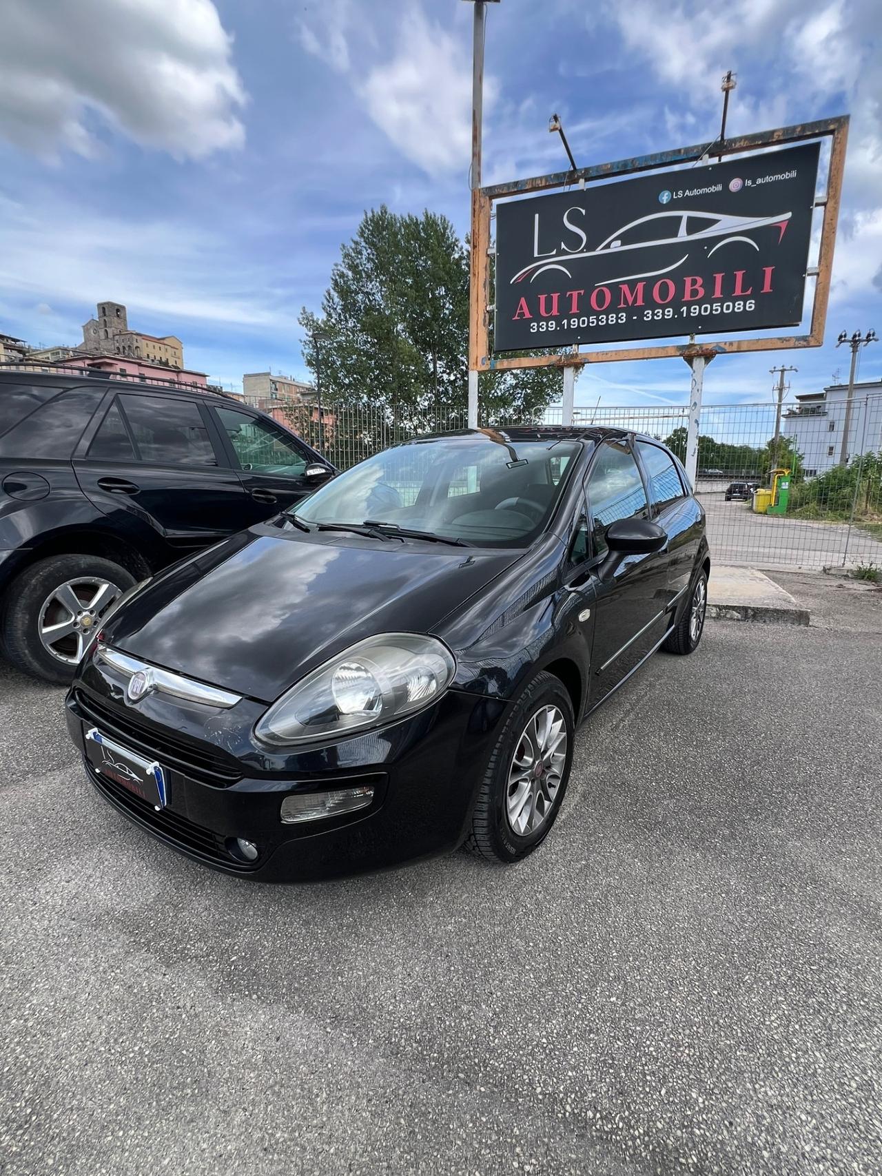 Fiat Punto Evo 1.3 Mjt 75 CV DPF 5 porte S&S Dynamic
