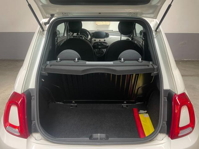 FIAT 500 1.0 Hybrid Lounge