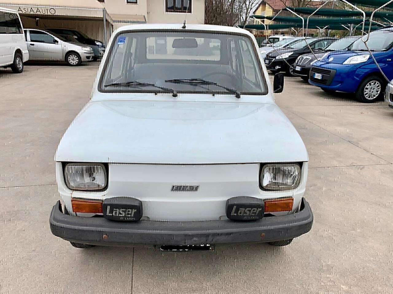 Fiat 126 650 PERSONAL 4