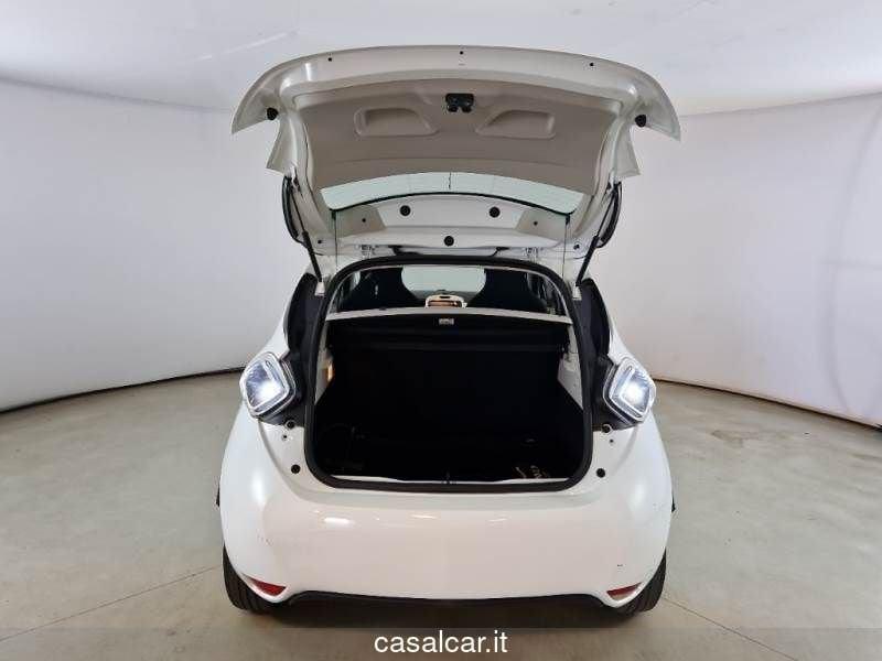 Renault ZOE Life R90 3 ANNI DI GARANZIA KM ILLIMITATI PARI ALLA NUOVA