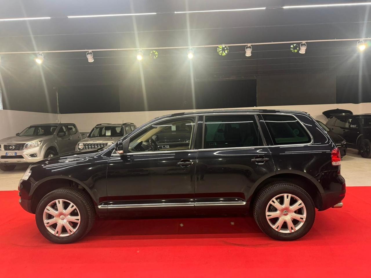 TOUAREG