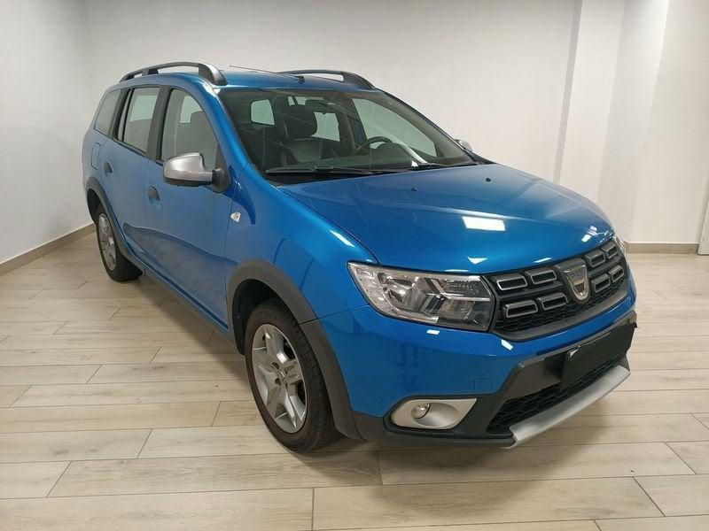 Dacia Logan 3ª serie MCV Stepway 1.5 dCi 8V 90CV Start&Stop