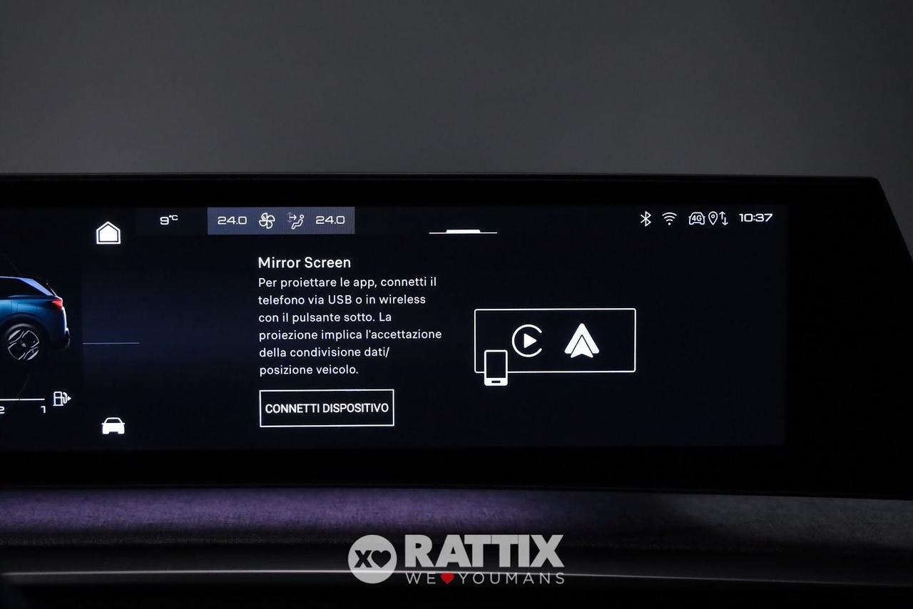 Peugeot 5008 1.2 Hybrid 145CV GT e-DCS6 7p.ti + tetto apribile