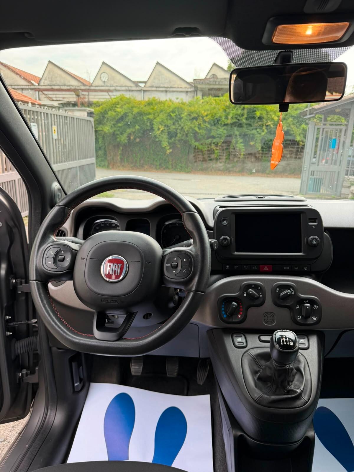 Fiat Panda 1.0 FireFly S&S Hybrid Sport