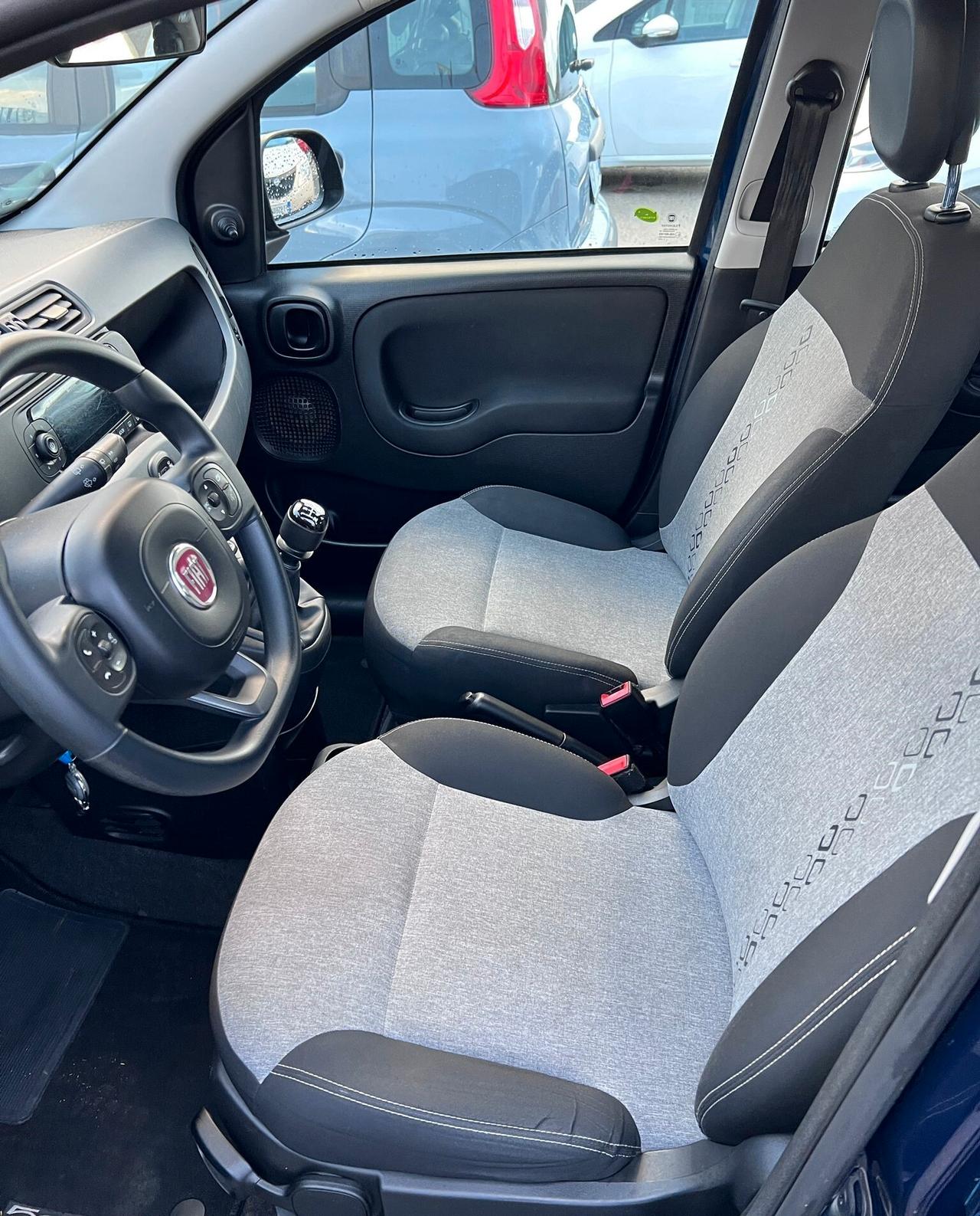 Fiat Panda 1.2 Connected by Wind - PERFETTA ! -