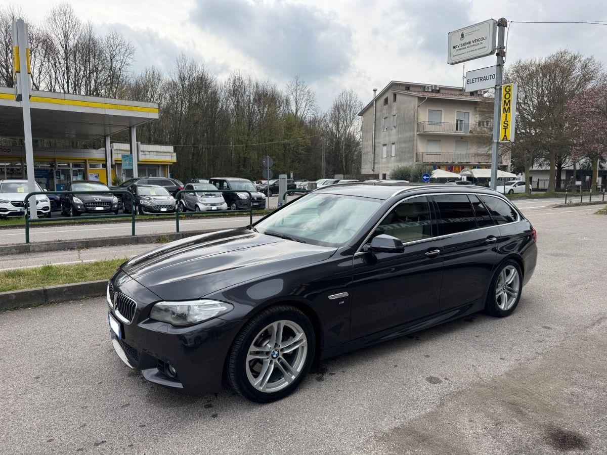 BMW - Serie 5 Touring - 520d xDrive Msport #1PROPRIETARIO