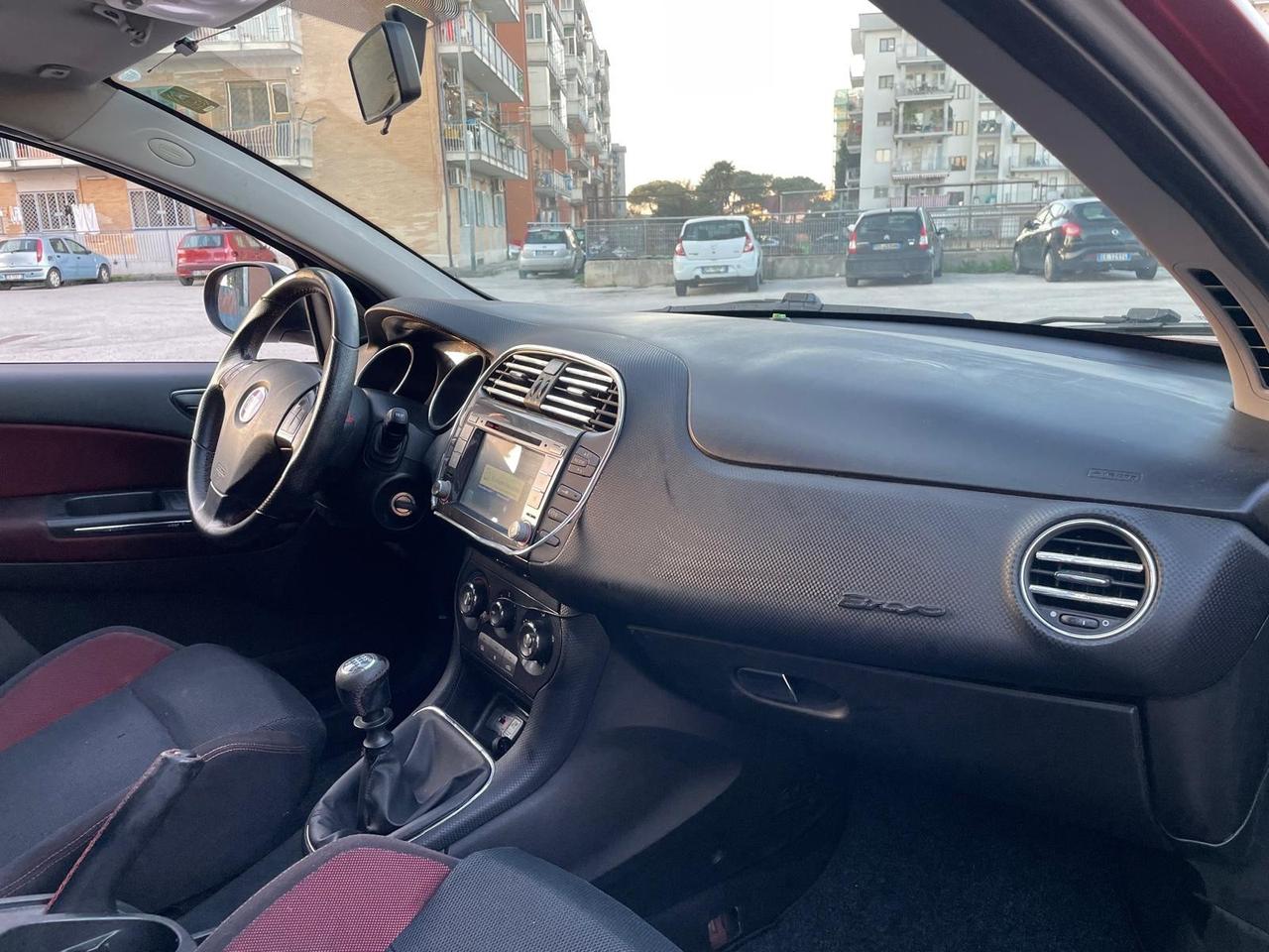 Fiat Bravo 1.9 MJT 150 CV Emotion IperFull Sport Perfetto