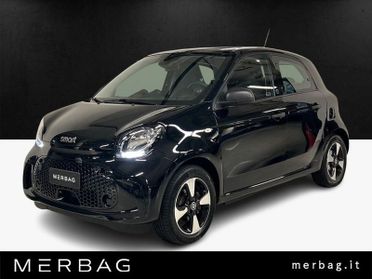 smart forfour EQ Passion 22 kW