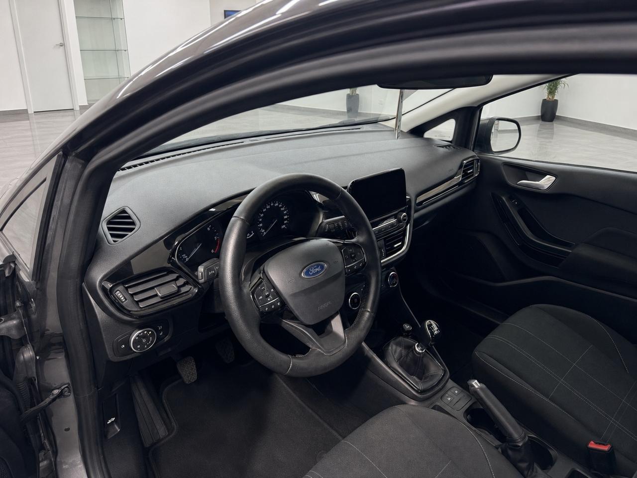 Ford Fiesta 1.5 TDCi 5 porte Vignale