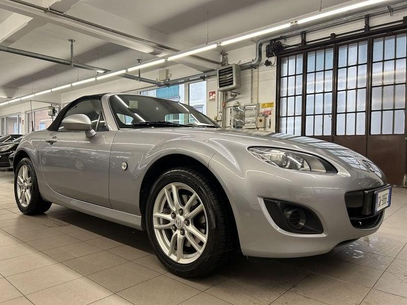 Mazda MX-5 MX-5 Roadster 1.8L Fire