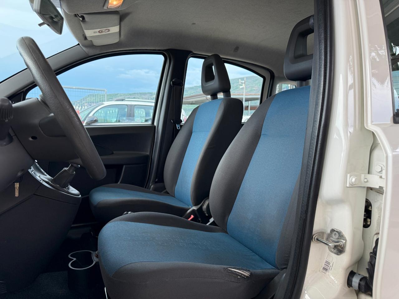 FIAT PANDA ANNO 2011 1.4 NATURAL/POWER 77 CV