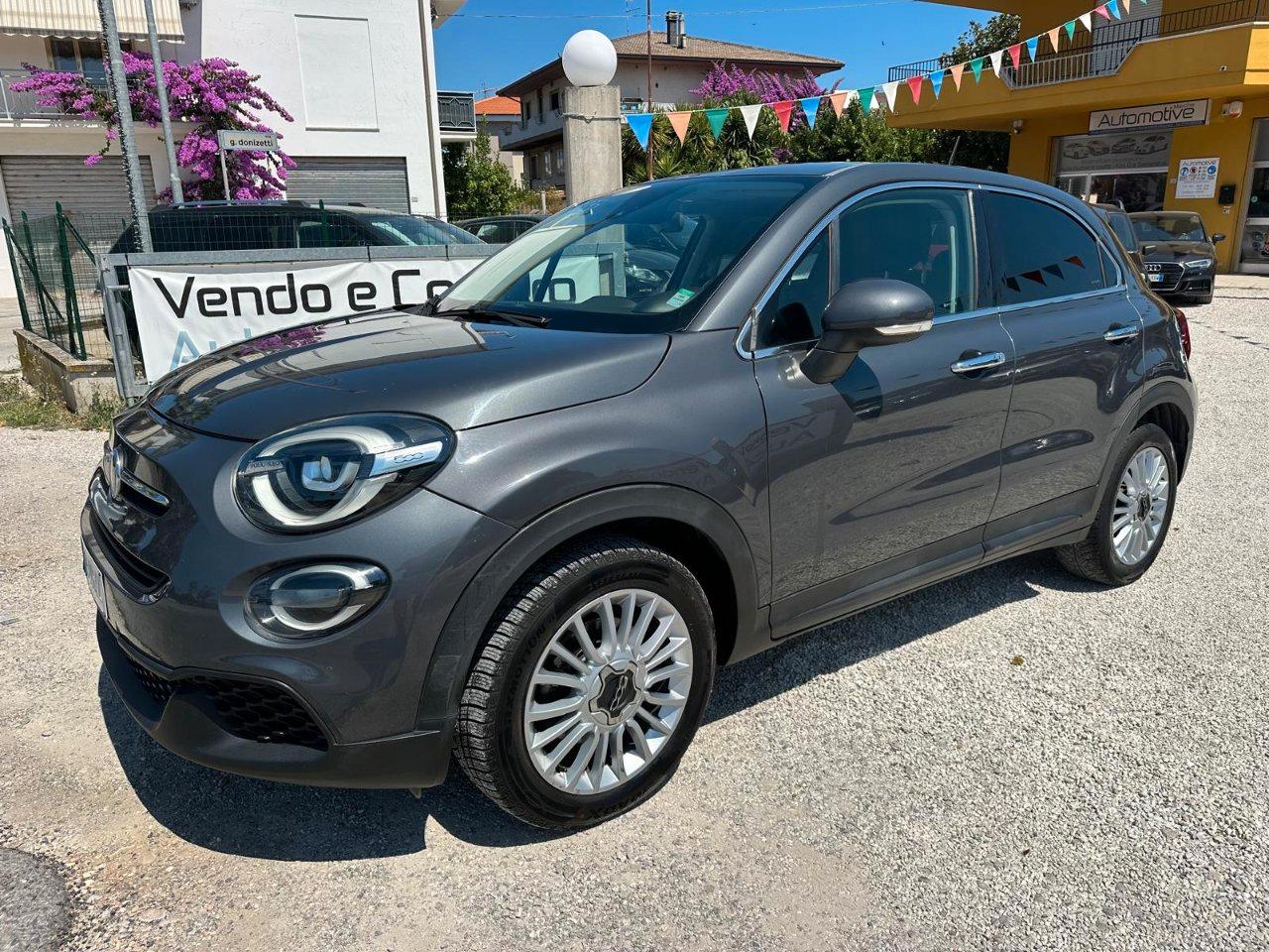 Fiat 500 X 500X 1.3 mjt Lounge 4x2 95cv my20