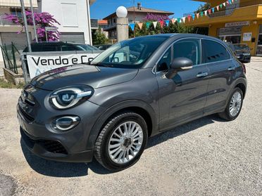 Fiat 500 X 500X 1.3 mjt Lounge 4x2 95cv my20