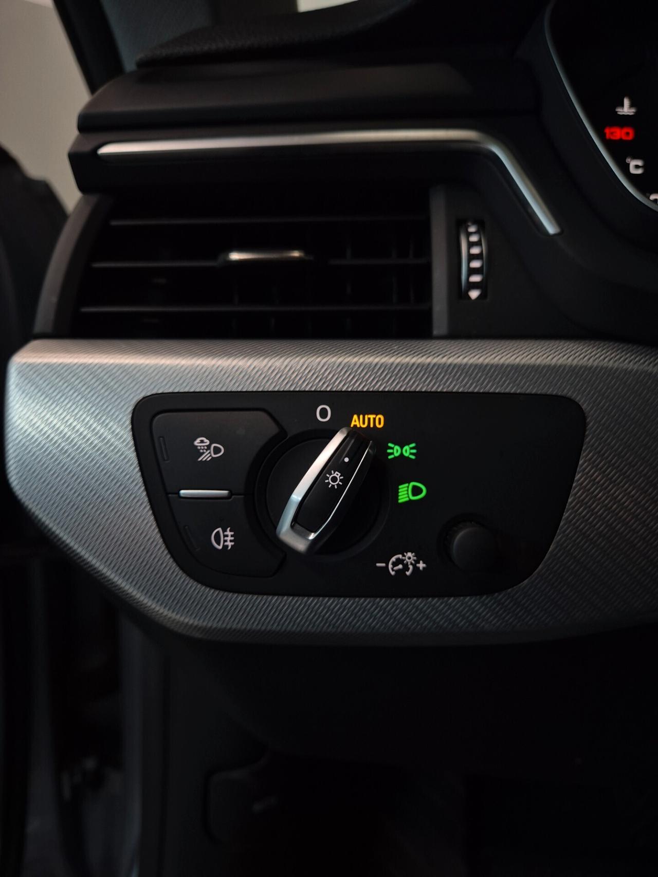 Audi A5 SPB 40 TDI 2.0cc 190cv Navi TettoApribile Cerchi18