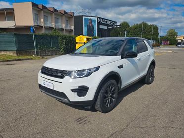 Land Rover Discovery Sport 2.0 td4 SE Business edition Premium awd 150cv auto