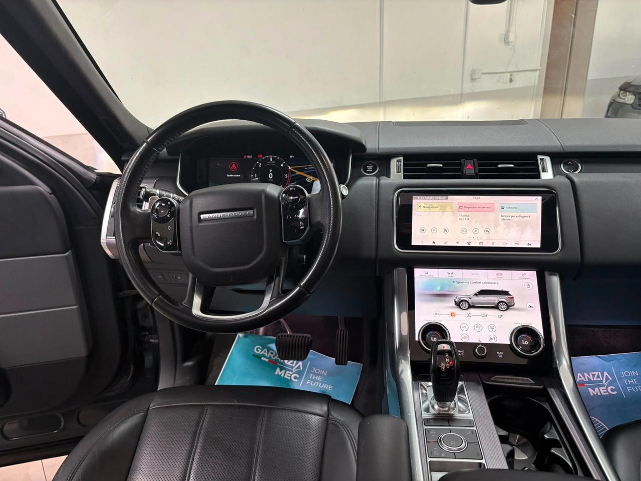Land Rover Range 3.0 TDV6 HSE