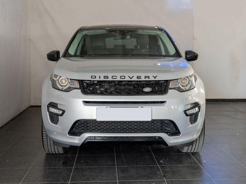 Land Rover Discovery Sport 2.0 TD4 150 Auto Business Ed. Premium SE