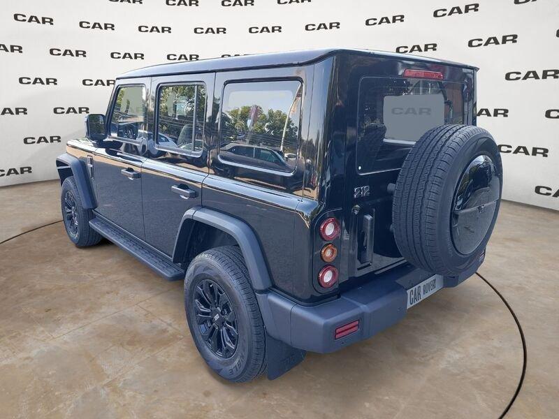EMC 212 2.0 TGDI 8AT 4WD Adventurer