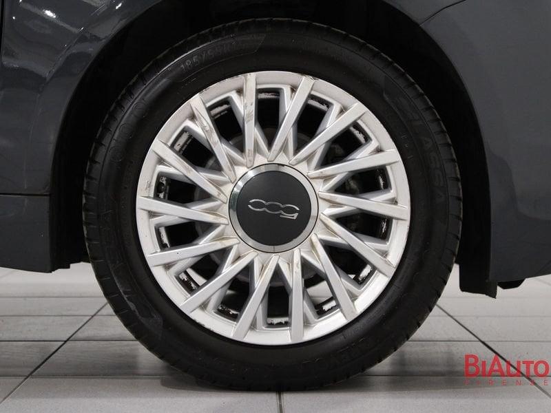 FIAT 500 1.2 69cv Lounge GPL