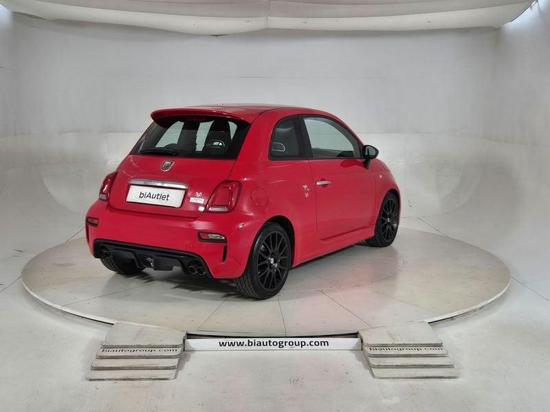 Abarth 595 2016 1.4 t-jet Pista 160cv