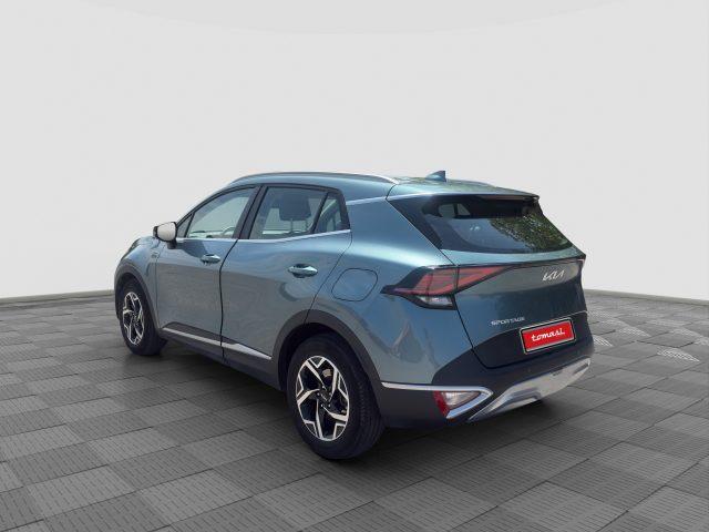 KIA Sportage Sportage 1.6 CRDi MHEV DCT Business