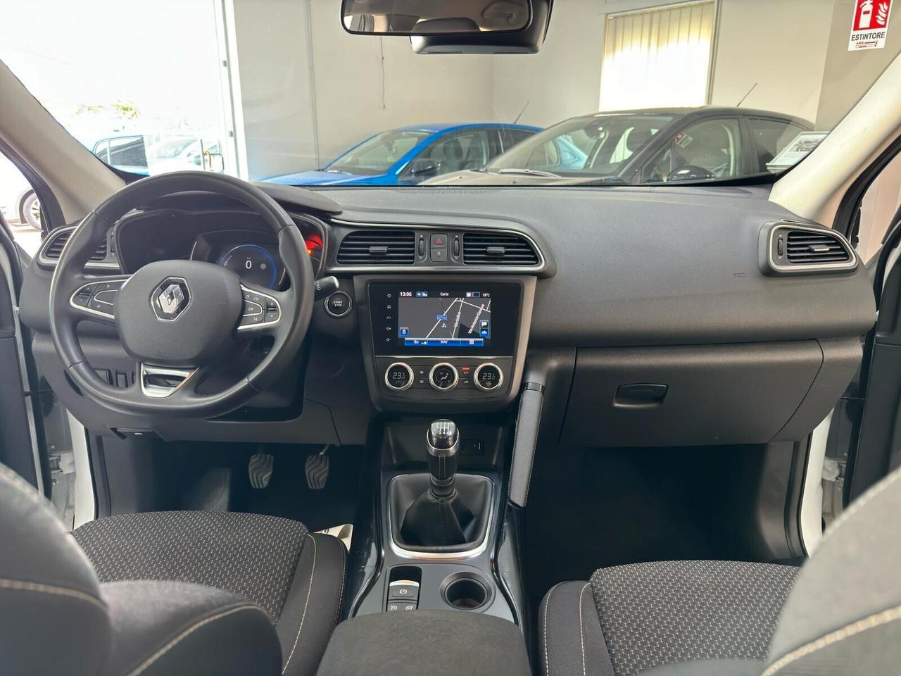 Renault Kadjar 1.5 Blue dCi 115cv Business - 2020