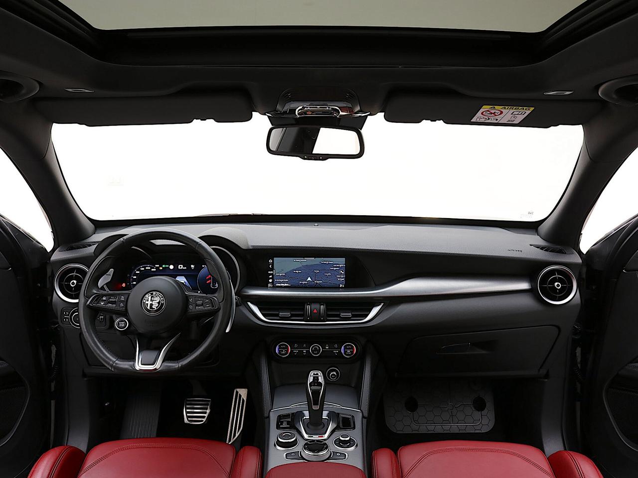 Alfa Romeo Stelvio 2.2 t. Q4 Veloce TETTO APRIBILE